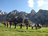 Escursione-lezione pratica di fotografia in montagna ai Campelli di Schilpario l’11 ottobre 2009
